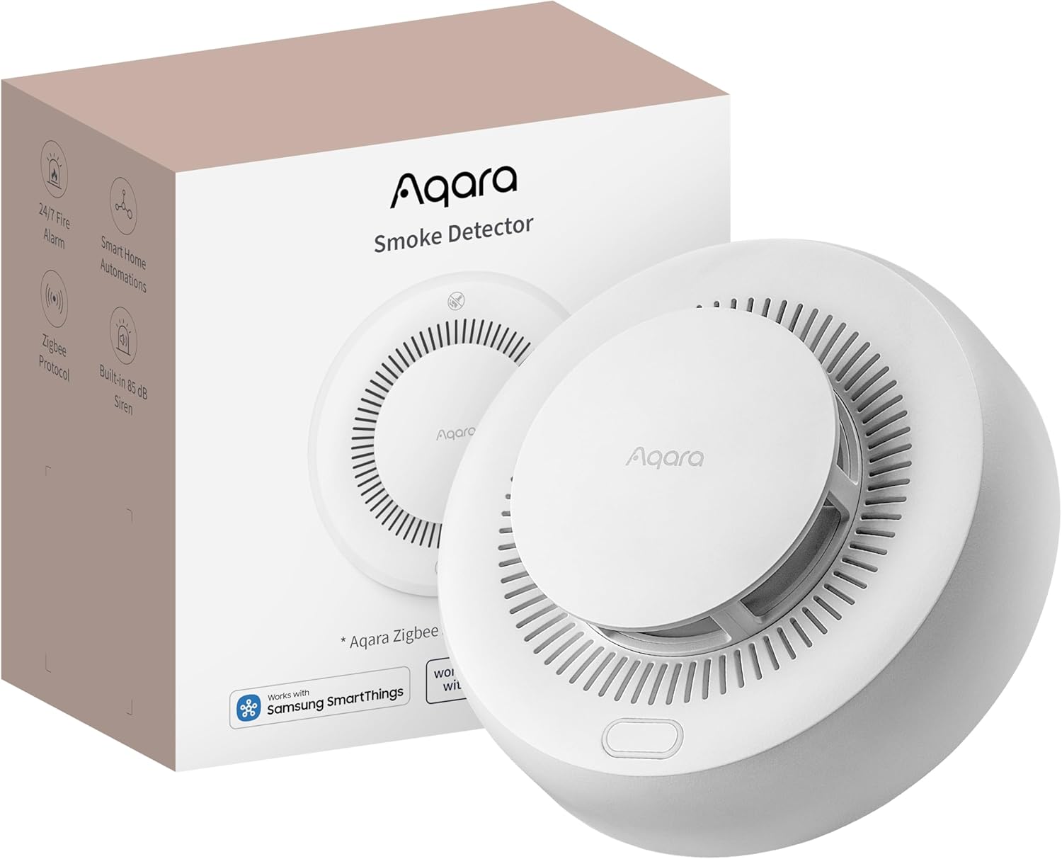 Aqara Smart Smoke Detector