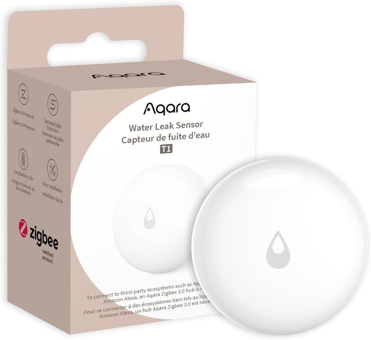 Aqara Wassersensor
