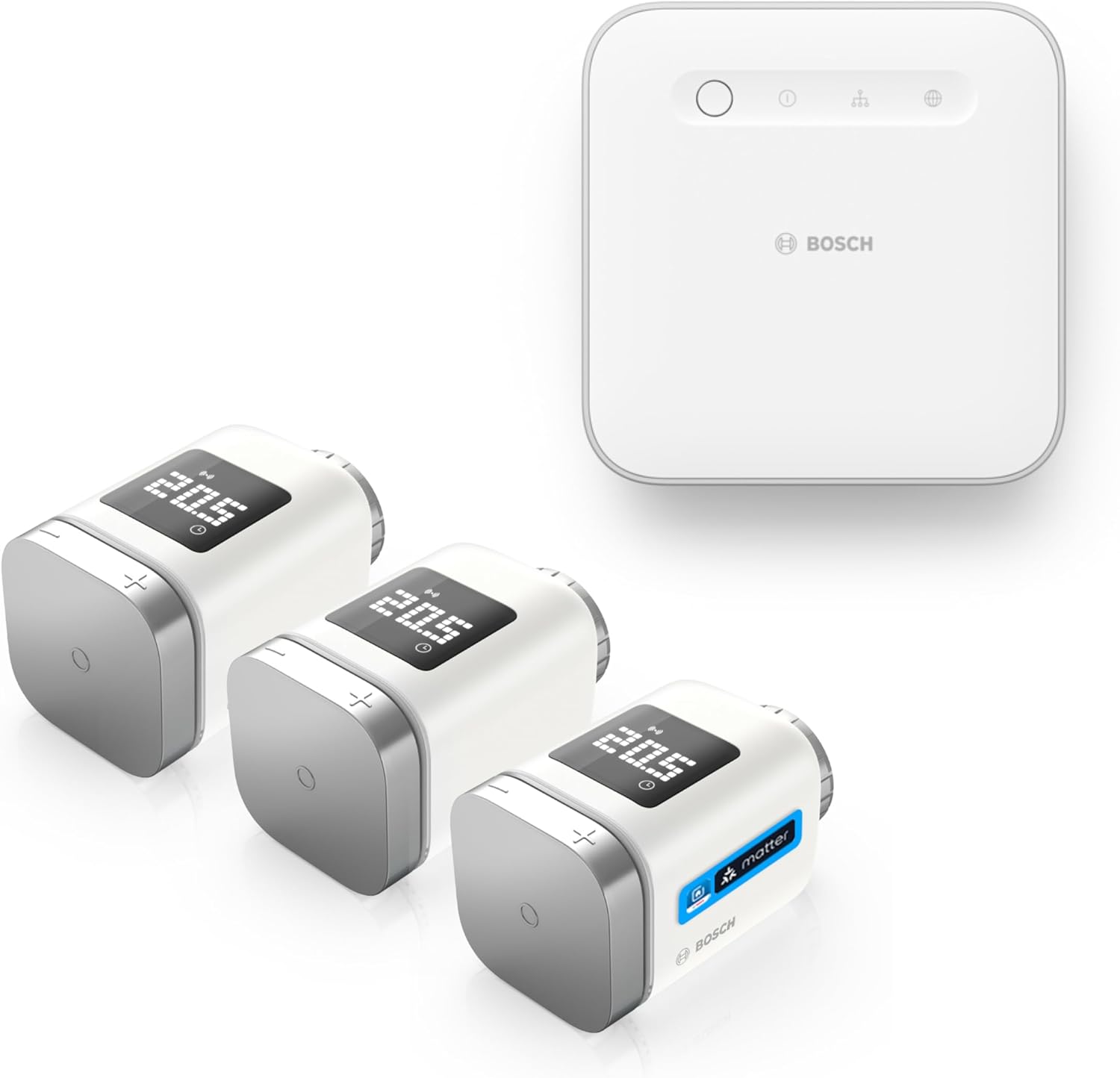 Bosch Smart Home Heizungssteuerung