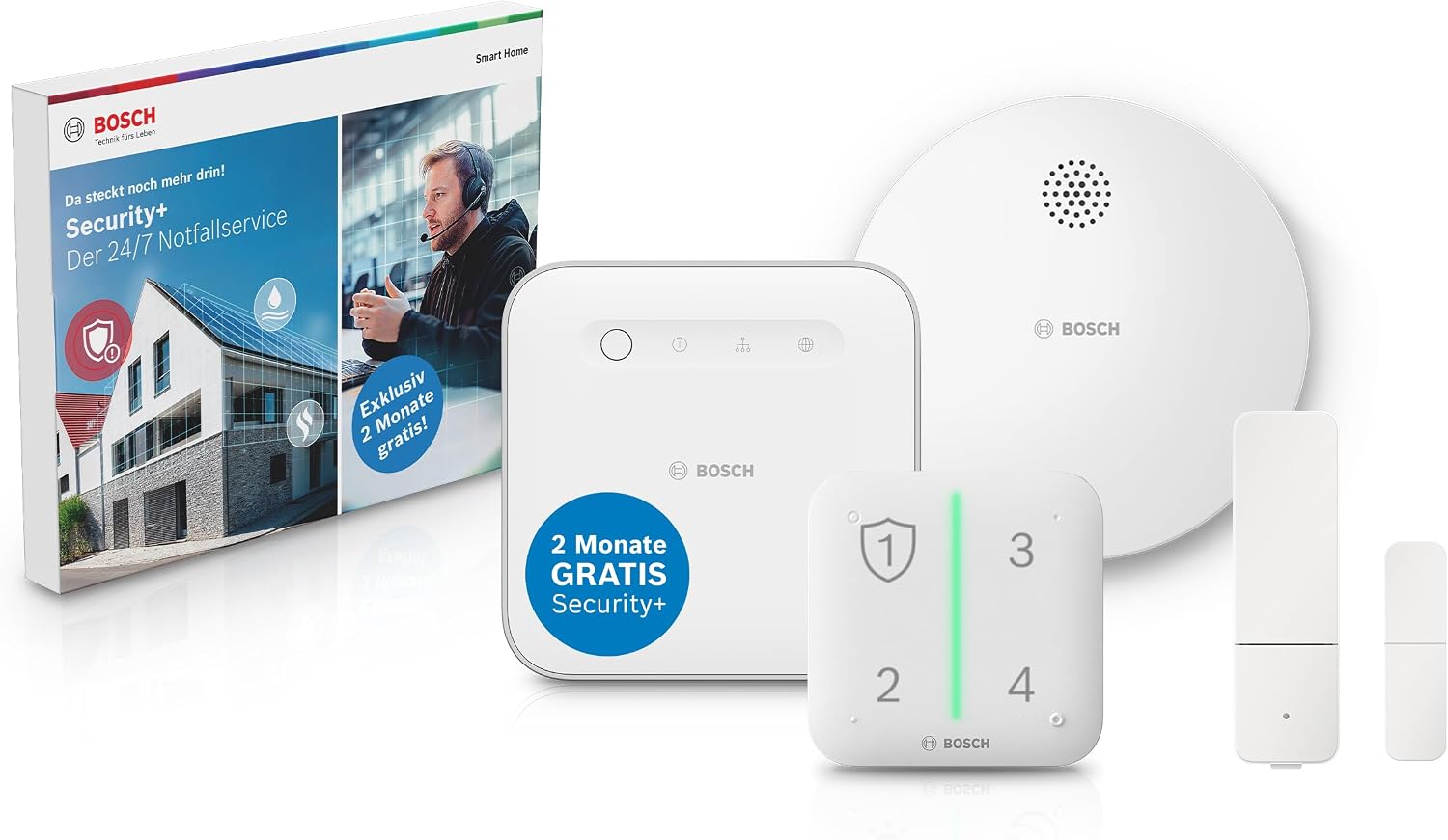 Bosch Smart Home Alarm Starter Set S