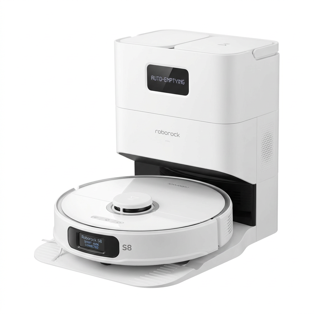 Roborock S8