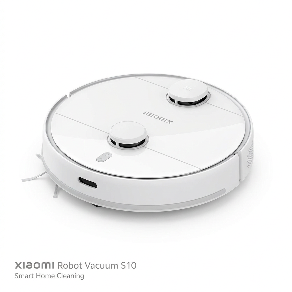 Xiaomi Robot Vacuum S10