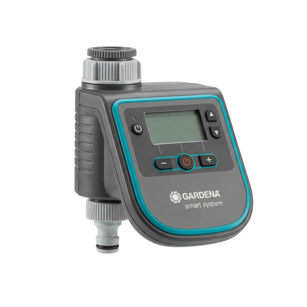 Gardena Smart Irrigation Control