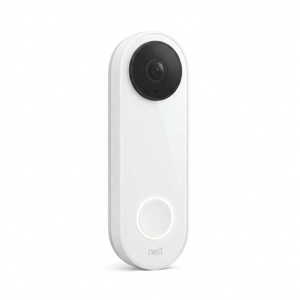 Google Nest Doorbell