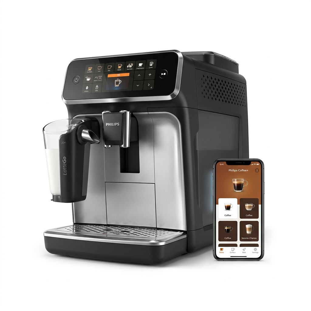 Siemens EQ.9 LatteGo