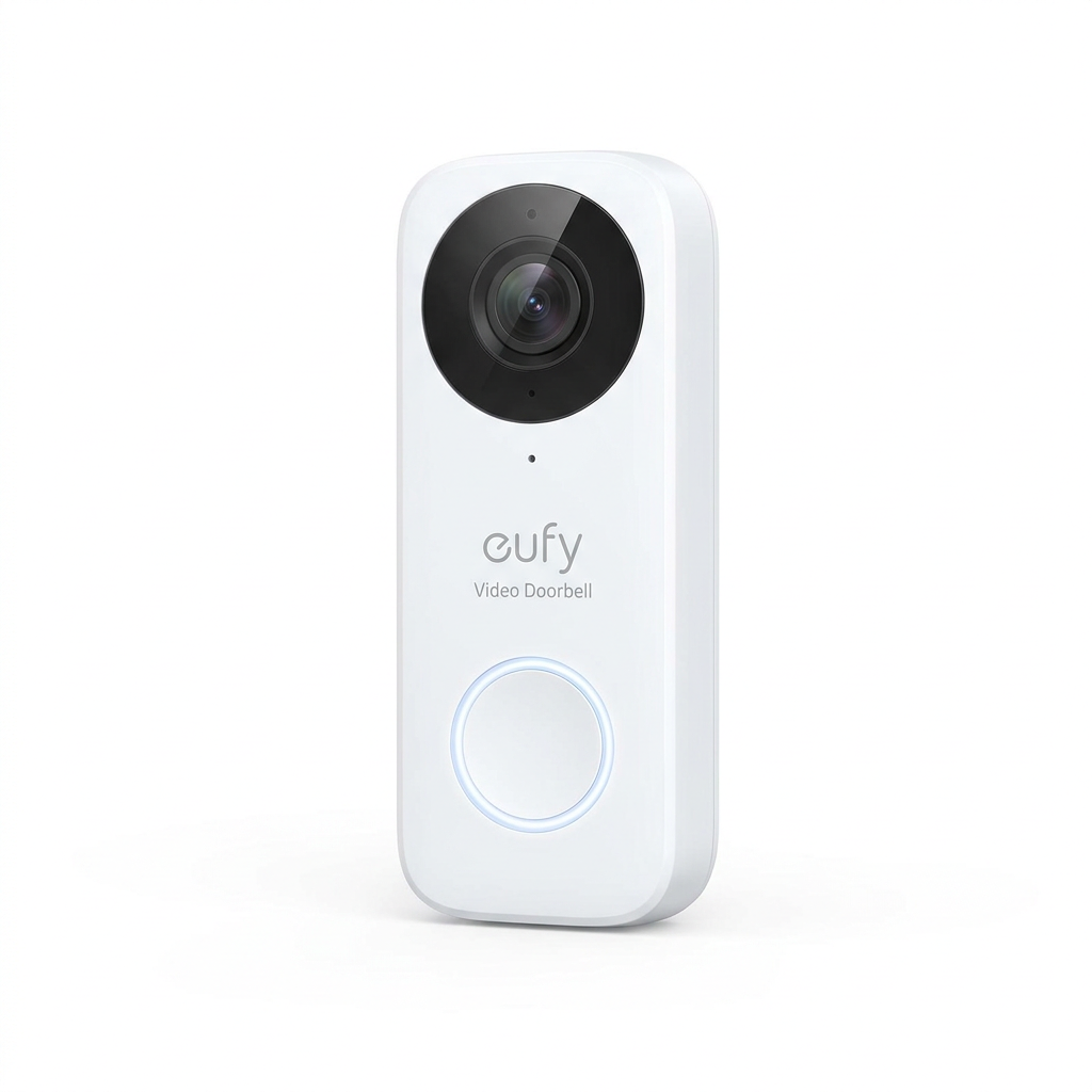 eufy Video Doorbell E340