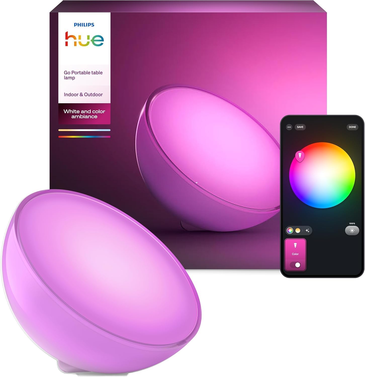 Philips Hue White & Color