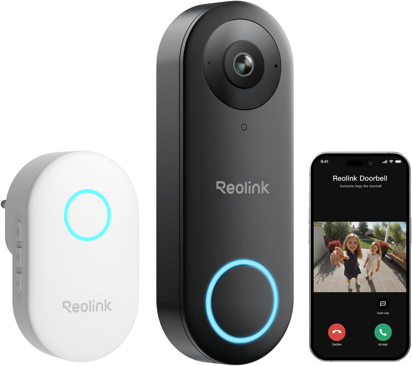 Reolink Türklingel