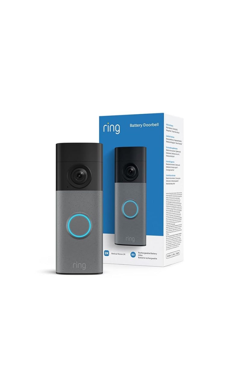 Ring Video Doorbell 4